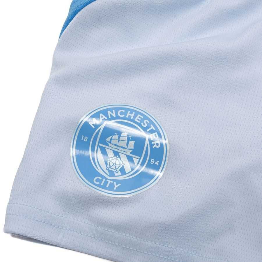 Manchester City Mini Kit Home Kids Jersey 2026/27