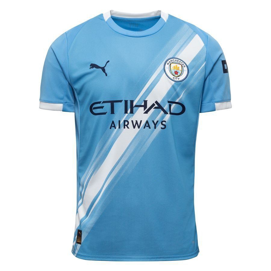 Manchester City CWC Kidsuper Home Uniform 2025/26