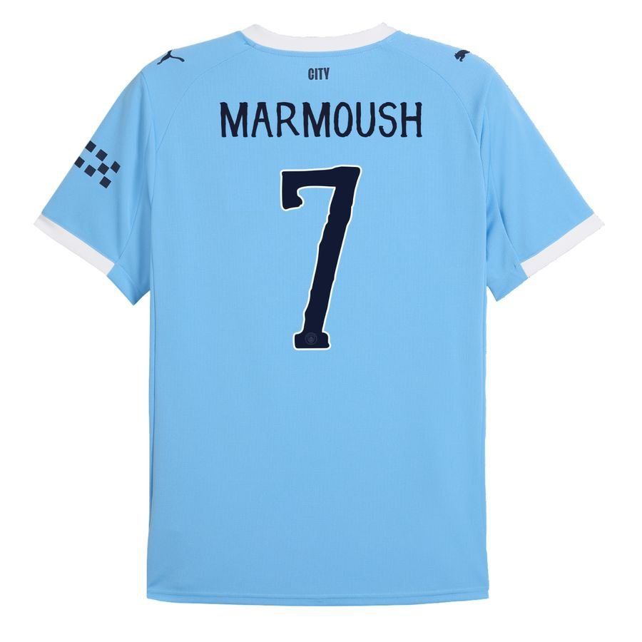 Manchester City CWC Kidsuper Home Apparel 2025/26