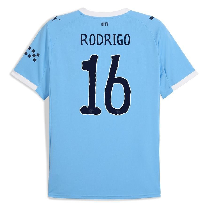 Manchester City CWC Kidsuper Home Apparel 2025/26