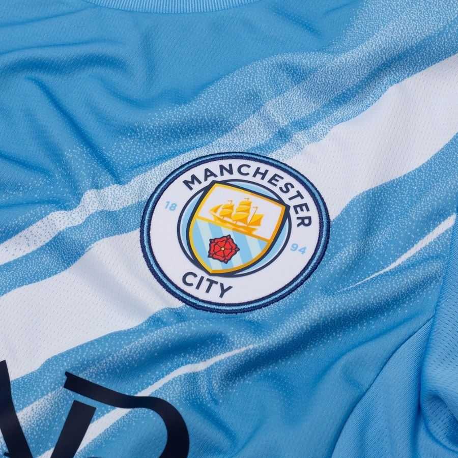 Manchester City CWC Kidsuper Home Uniform 2025/26