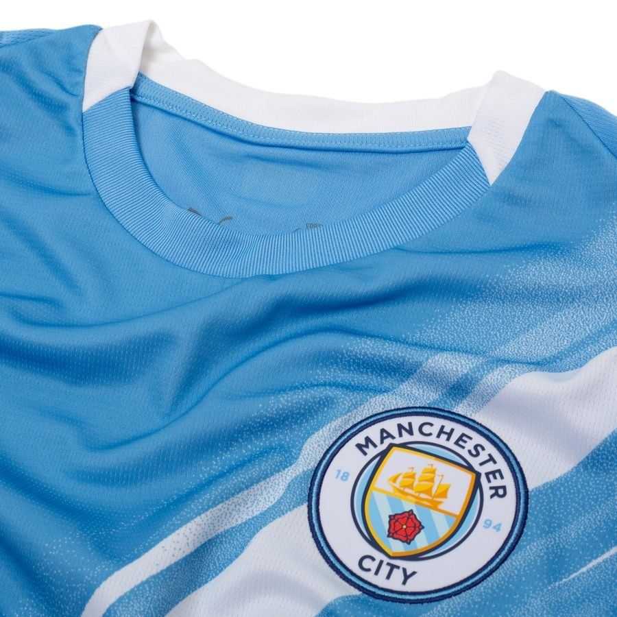 Manchester City CWC Kidsuper Home Uniform 2025/26