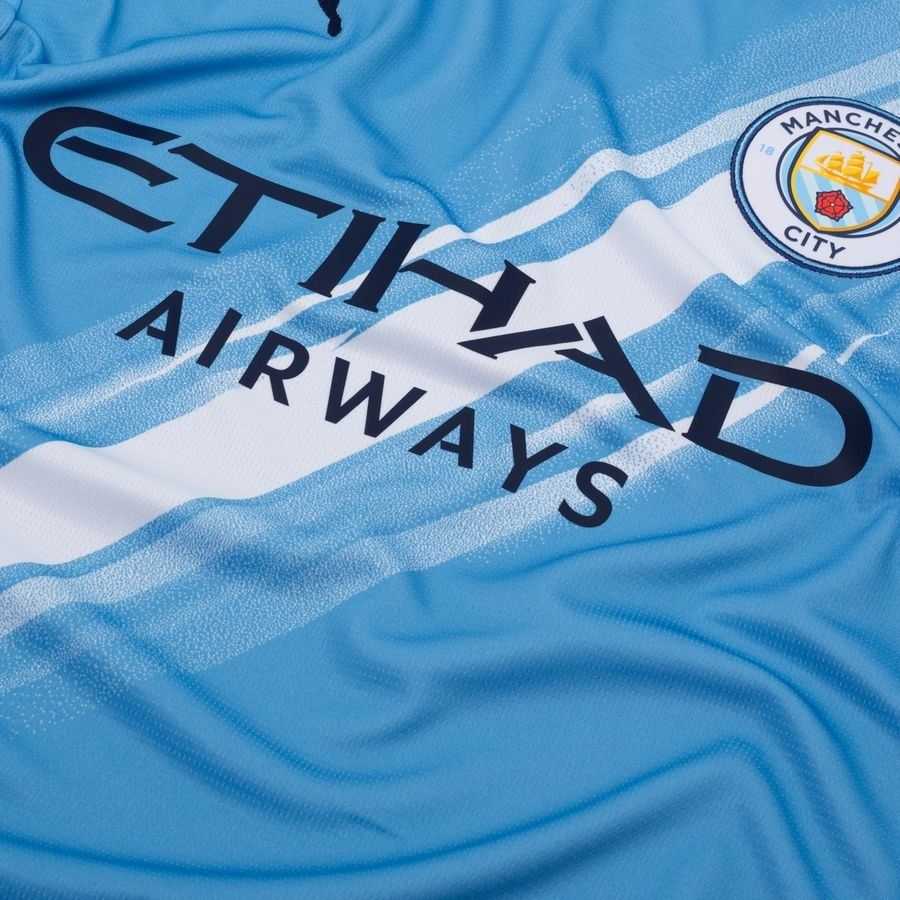 Manchester City CWC Kidsuper Home Uniform 2025/26