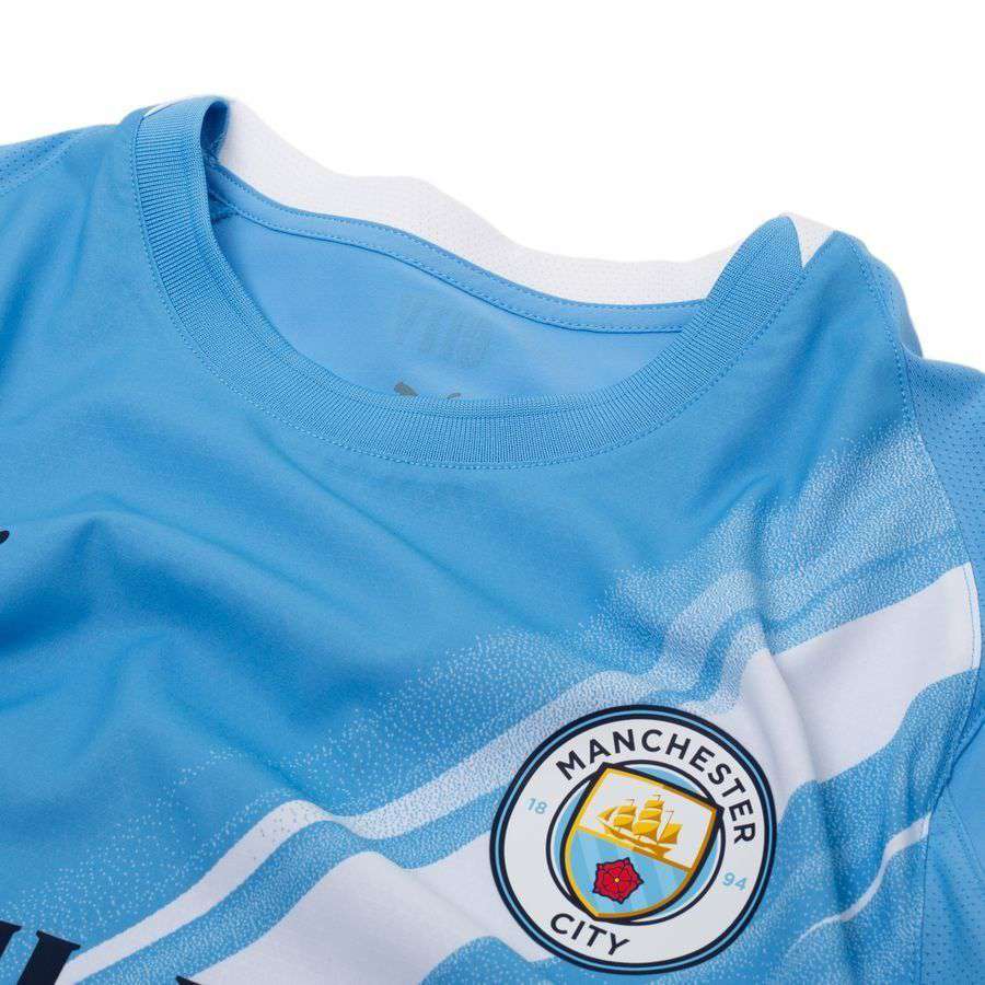Manchester City CWC Kidsuper Home Apparel 2025/26