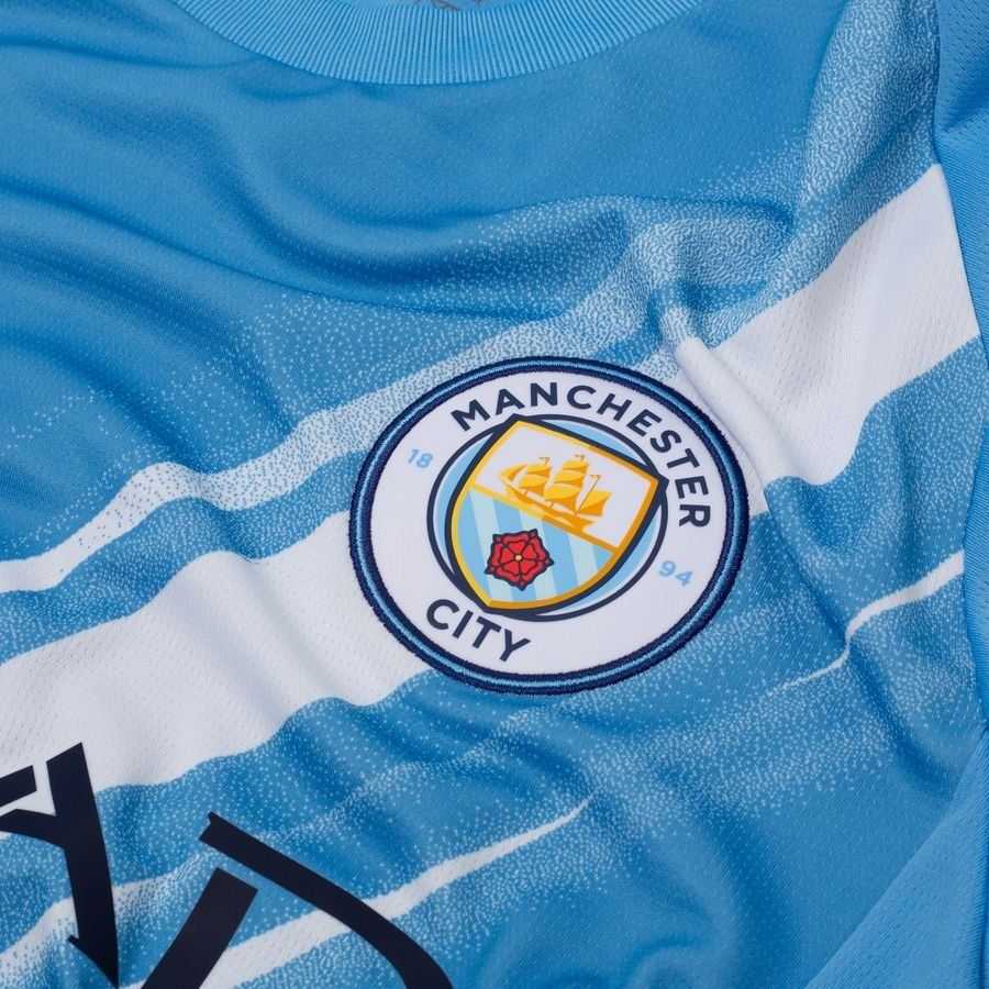 Manchester City CWC Kidsuper Long Sleeves Home Apparel 2025/26