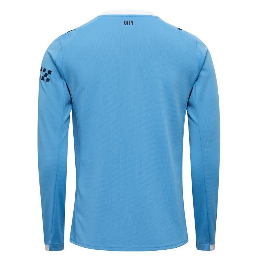 Manchester City CWC Kidsuper Long Sleeves Home Apparel 2025/26