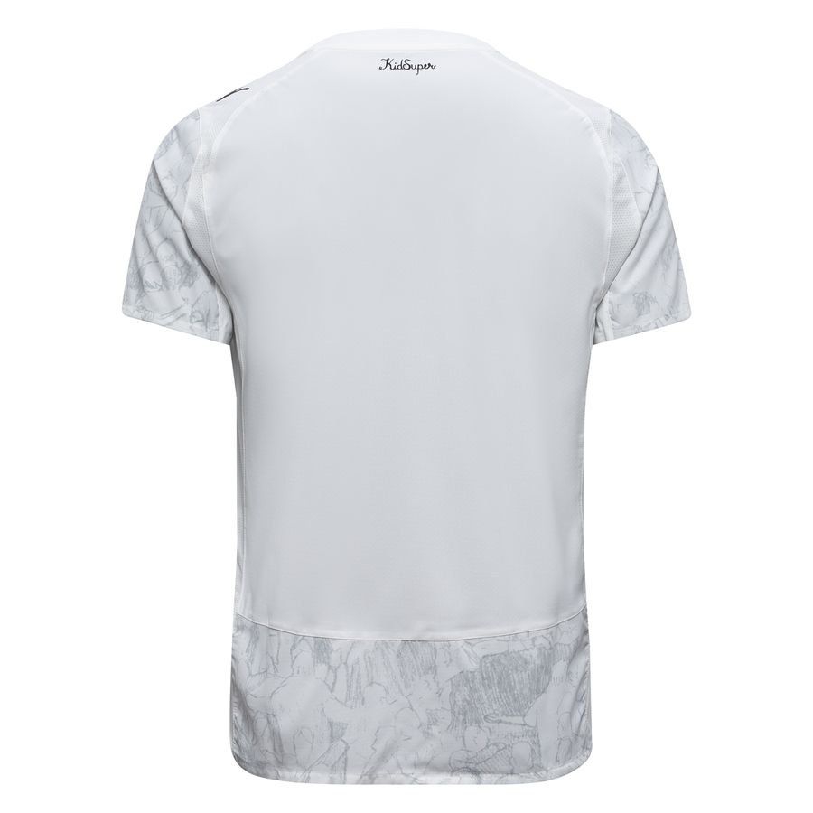 2025 Manchester City Kidsuper Club World Cup Home Jersey