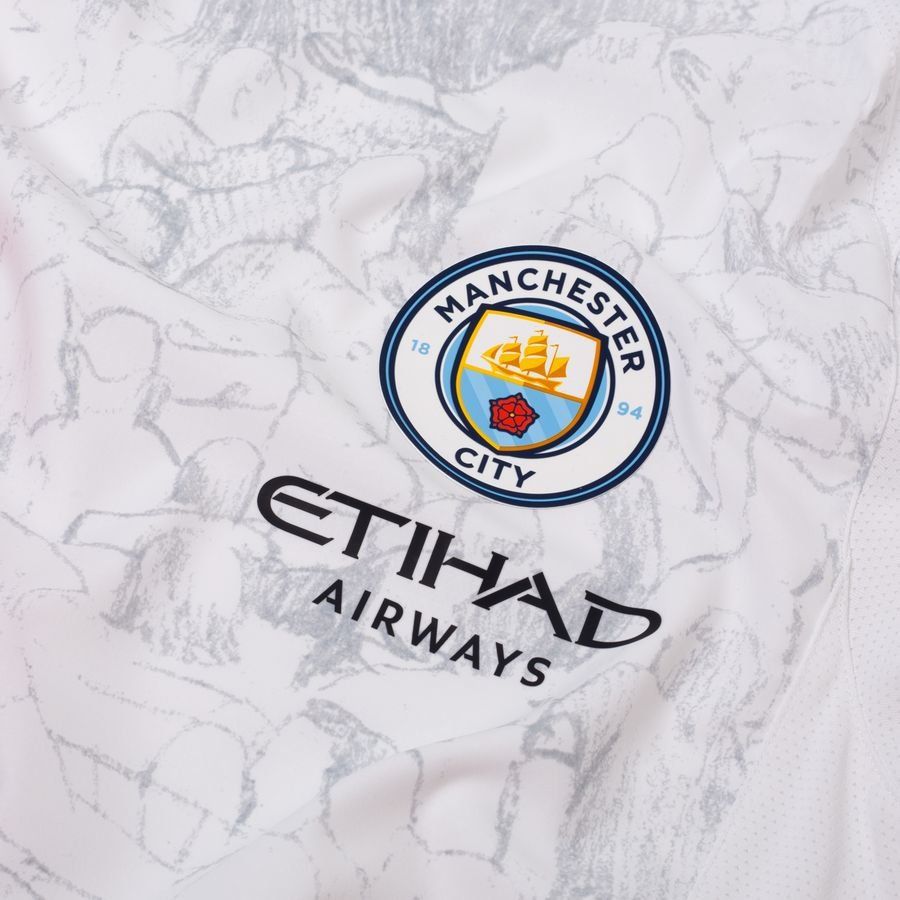 2025 Manchester City Kidsuper Club World Cup Home Jersey