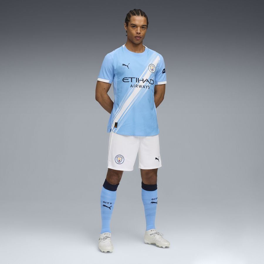 Manchester City Shorts Home Apparel 2025/26
