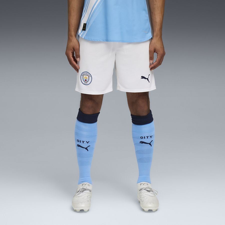 Manchester City Shorts Home Apparel 2025/26