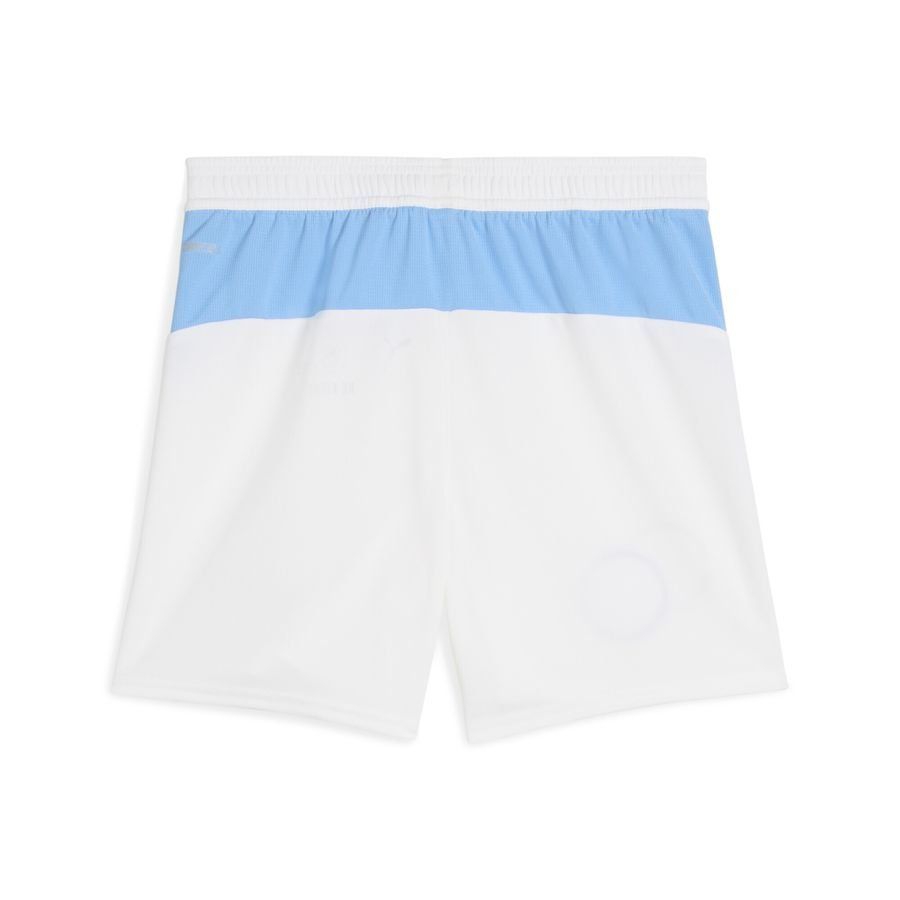 Manchester City Shorts Home Kids Uniform 2025/26