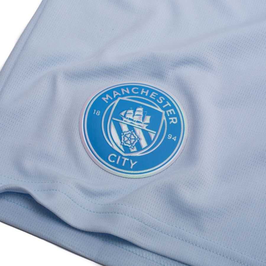 Manchester City Shorts Home Apparel 2026/27