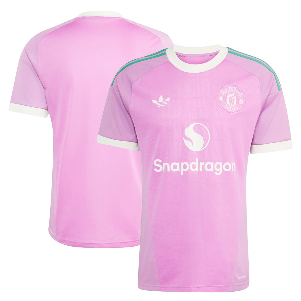 Manchester United Away Goalkeeper Kit 26/27
