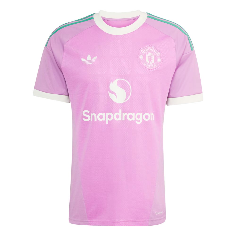 Manchester United Away Goalkeeper Kit 26/27