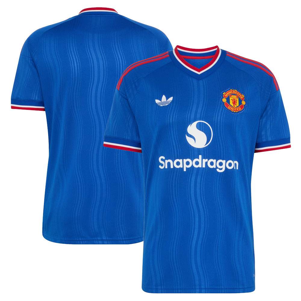 Manchester United Away Jersey 26/27