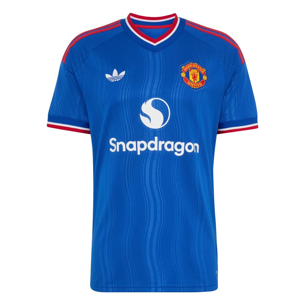 Manchester United Away Jersey 26/27