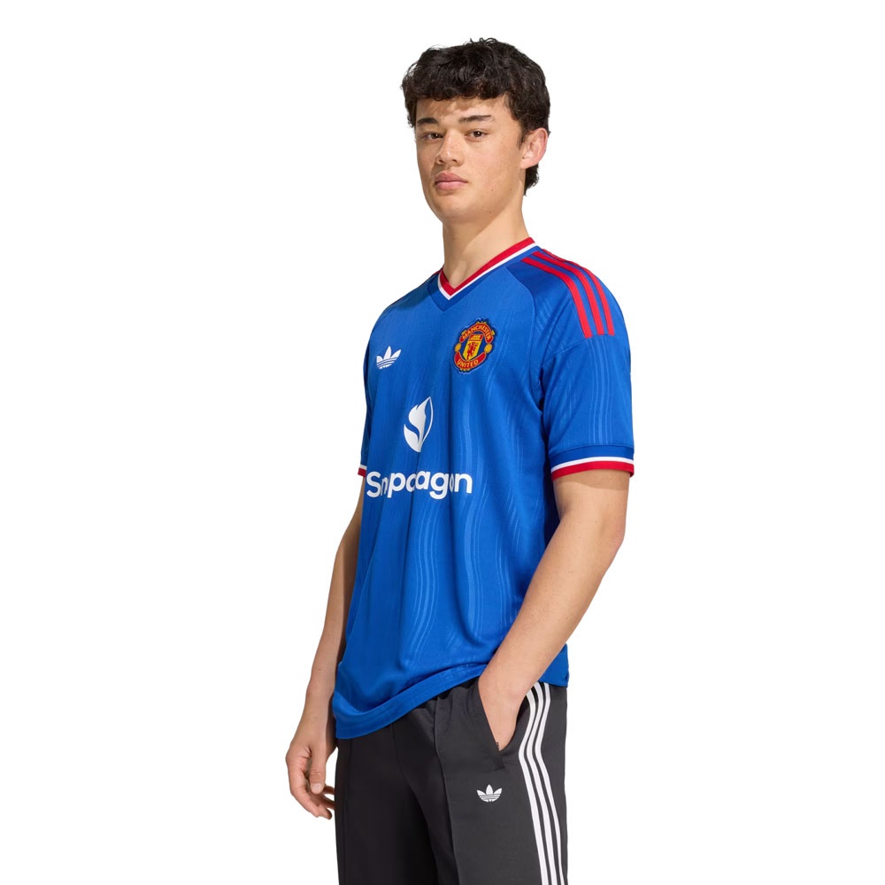 Manchester United Away Jersey 26/27