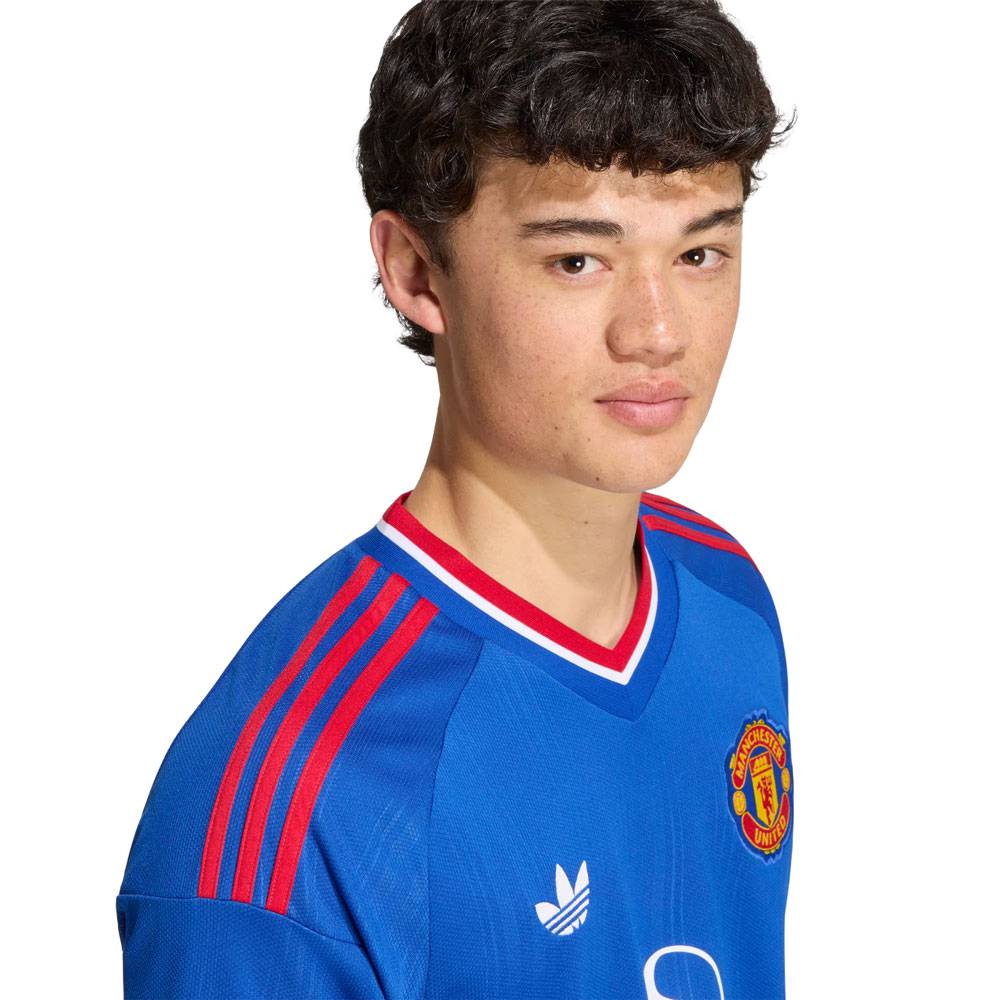 Manchester United Away Jersey 26/27