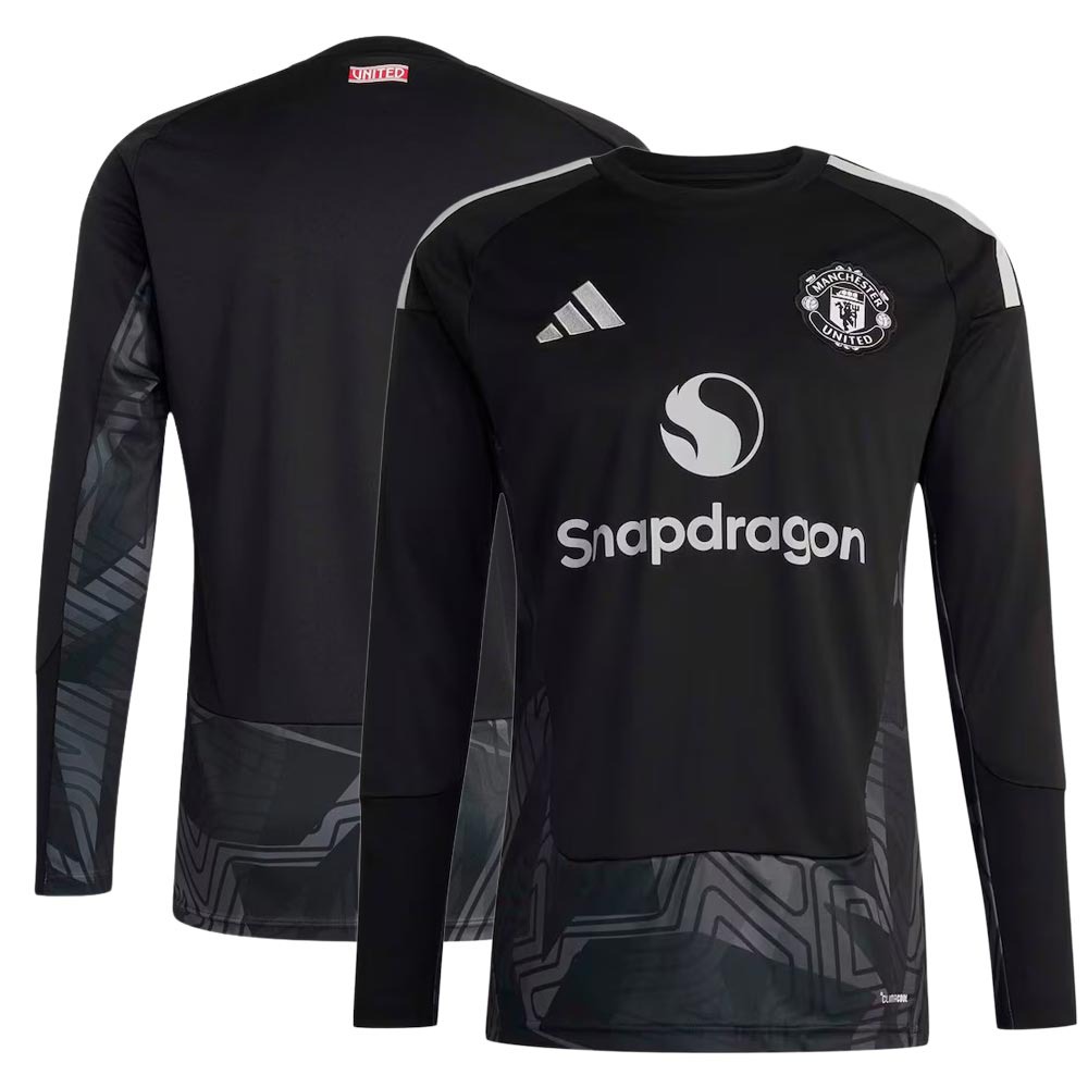 Manchester United Goalkeeper Kit 26/27
