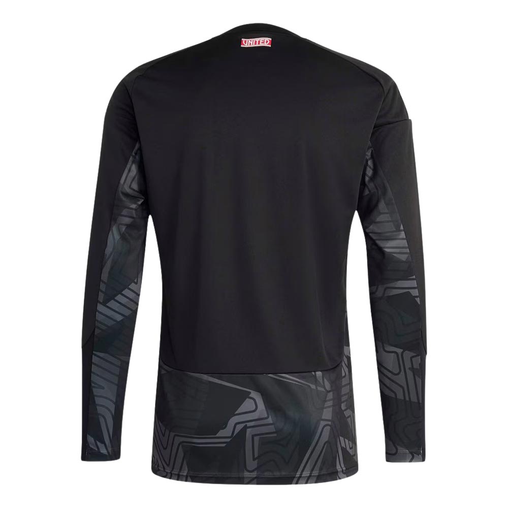 Manchester United Goalkeeper Kit 26/27