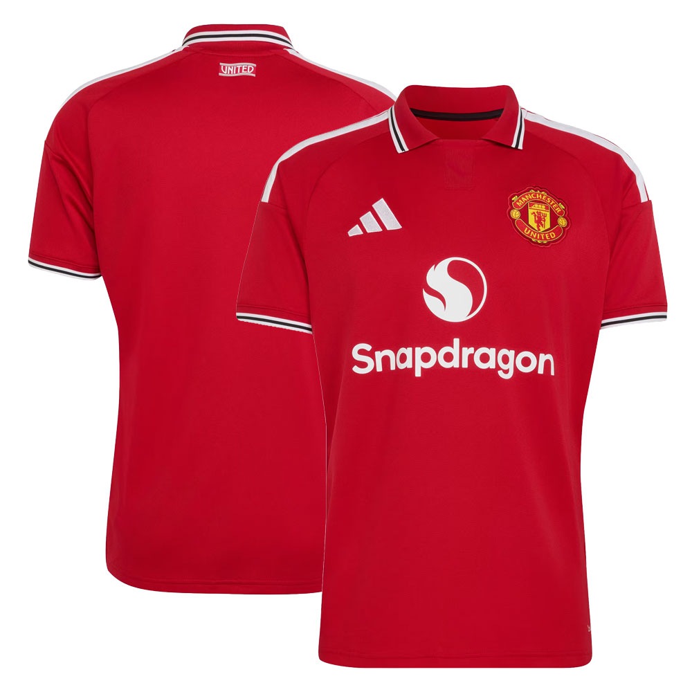 Manchester United Home Uniform 26/27
