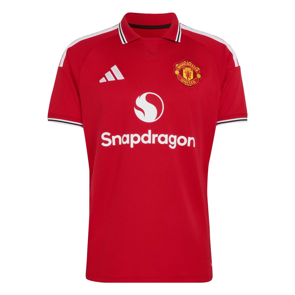 Manchester United Home Uniform 26/27