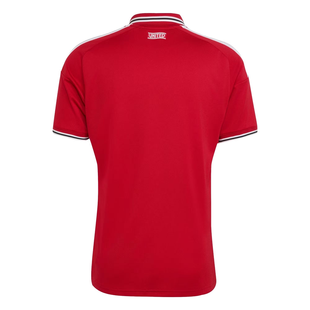 Manchester United Home Uniform 26/27
