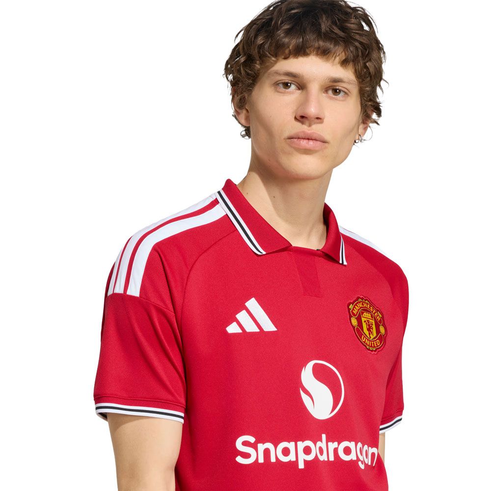Manchester United Home Uniform 26/27