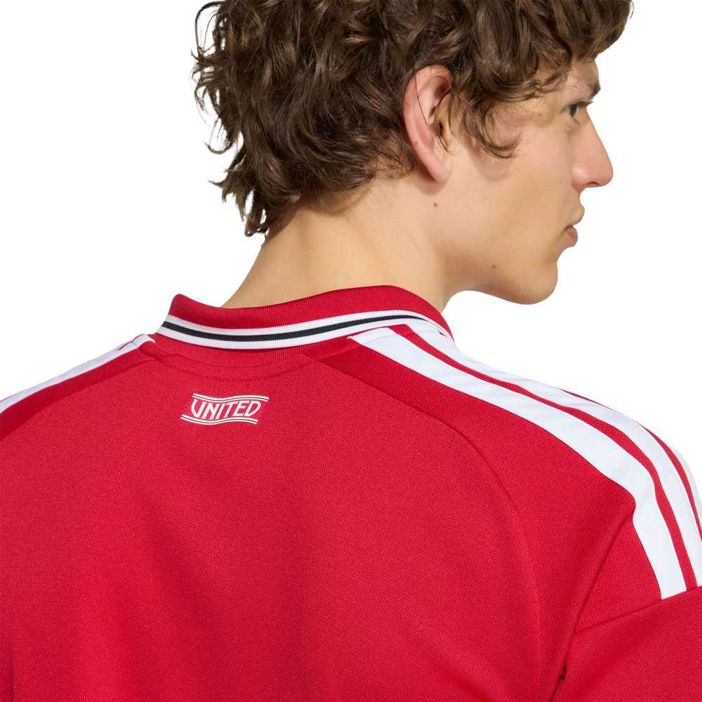 Manchester United Home Uniform 26/27
