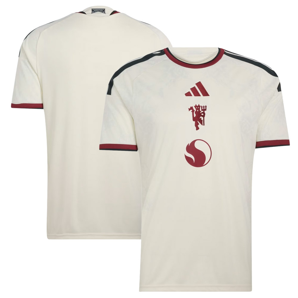 Manchester United Third Jersey 26/27