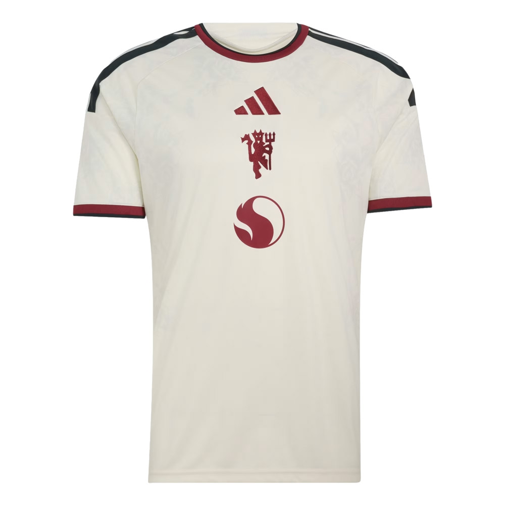 Manchester United Third Jersey 26/27