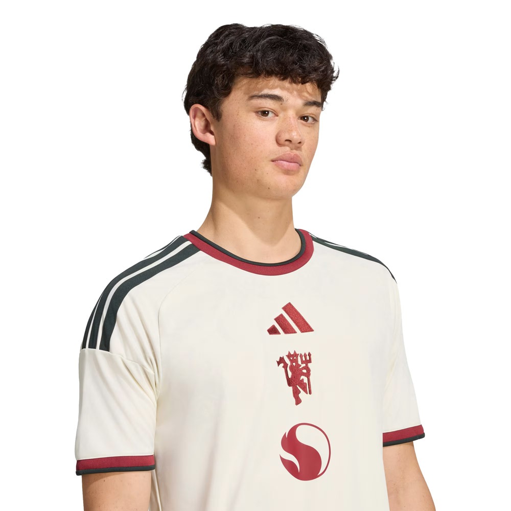 Manchester United Third Jersey 26/27
