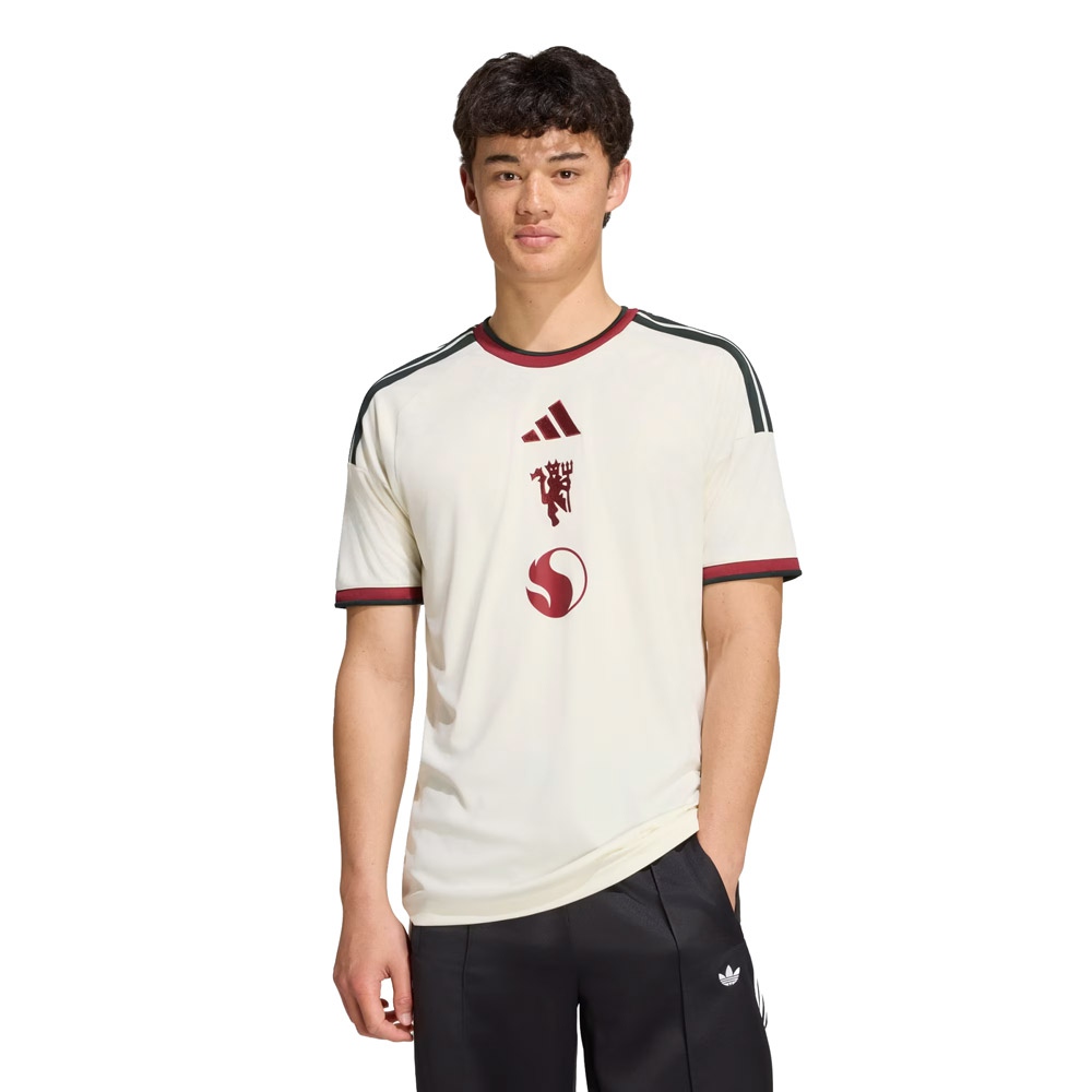 Manchester United Third Jersey 26/27