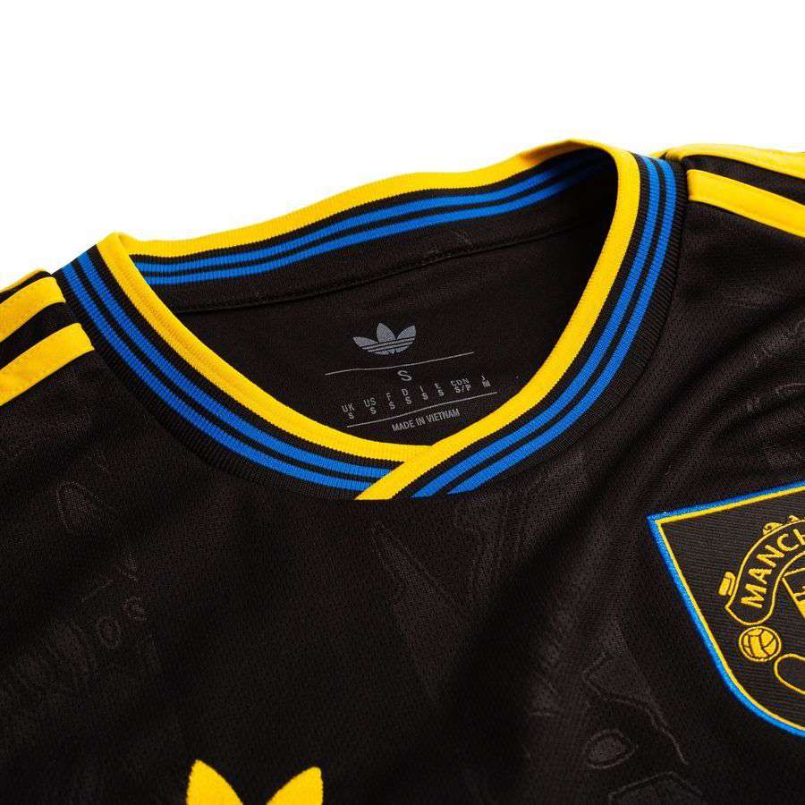 Manchester United Apparel 3rd 2025/26