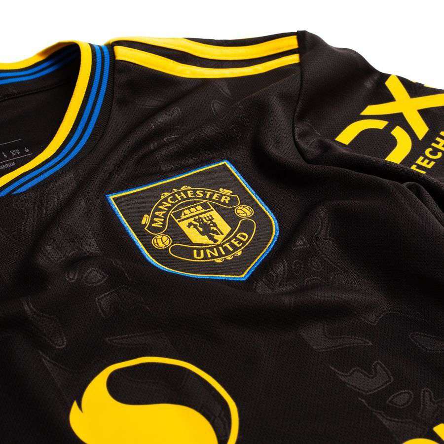 Manchester United Apparel 3rd 2025/26