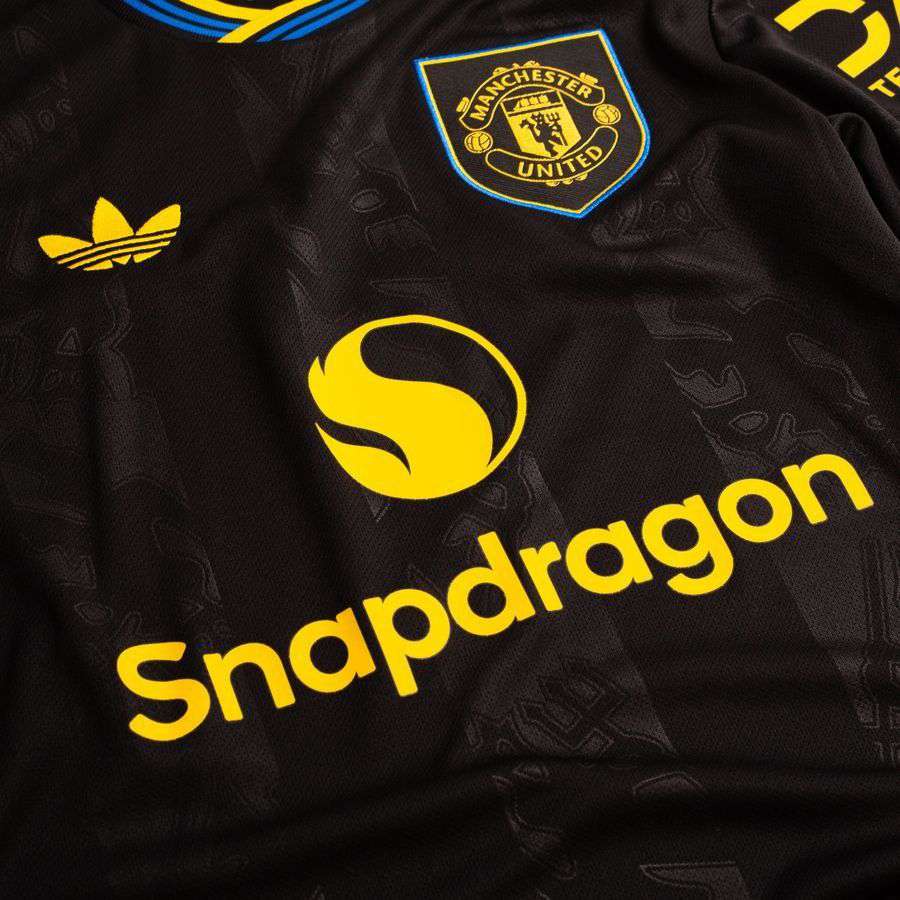 Manchester United Apparel 3rd 2025/26