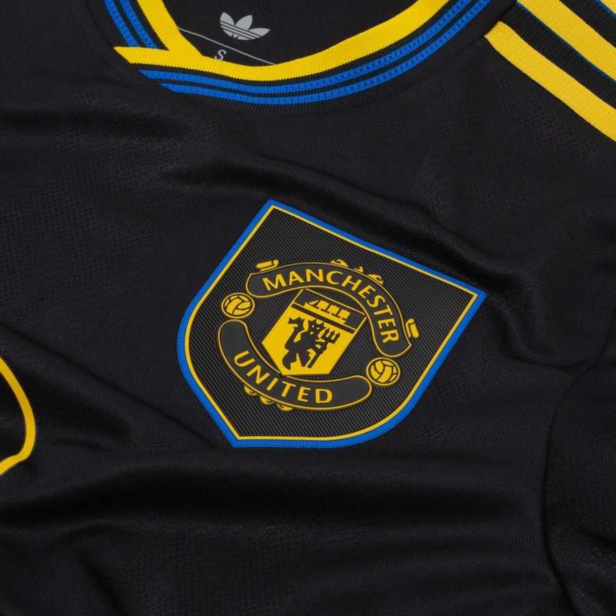 Manchester United Jersey 3rd 2025/26
