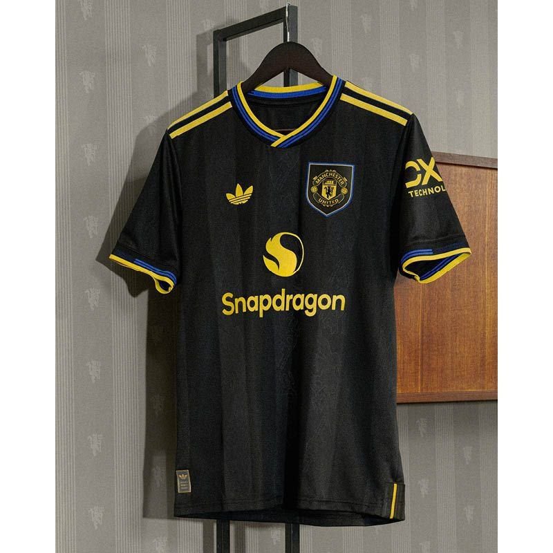 Manchester United Jersey 3rd 2025/26