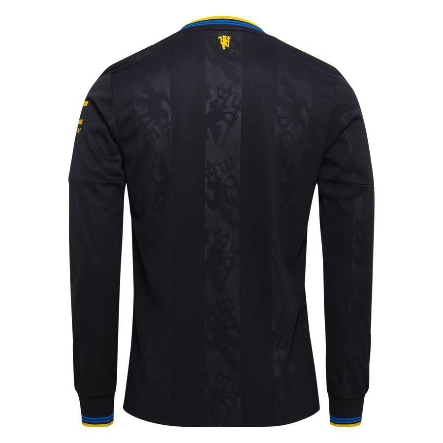 Manchester United Long Sleeves Apparel 3rd 2025/26
