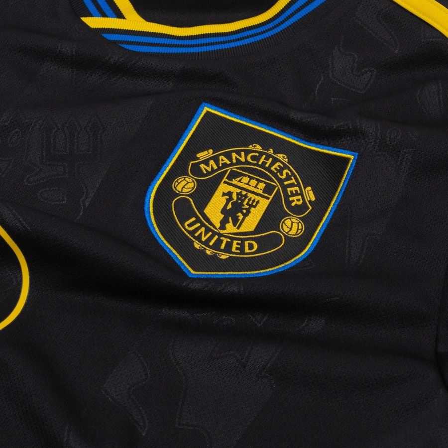 Manchester United Long Sleeves Apparel 3rd 2025/26