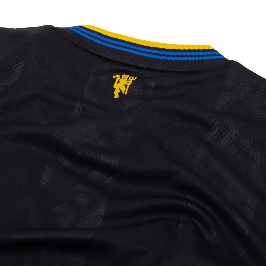 Manchester United Long Sleeves Apparel 3rd 2025/26
