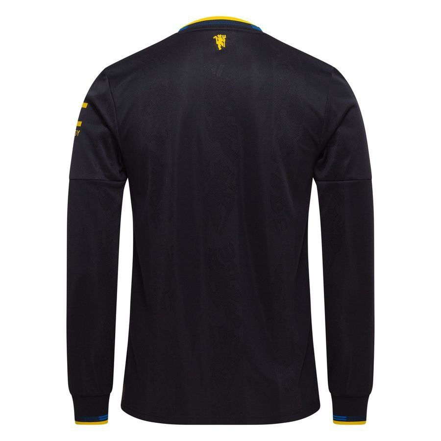 Manchester United Long Sleeves Apparel 3rd 2025/26