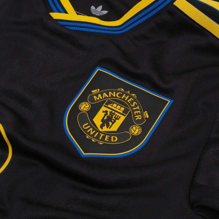 Manchester United Long Sleeves Apparel 3rd 2025/26