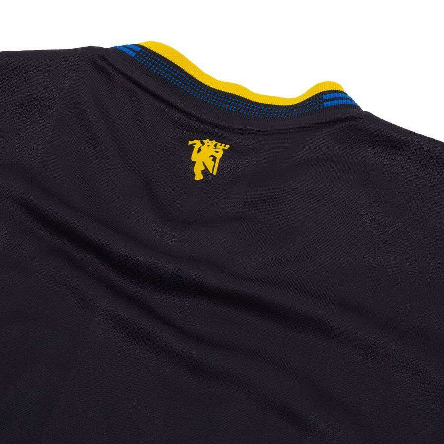 Manchester United Long Sleeves Apparel 3rd 2025/26