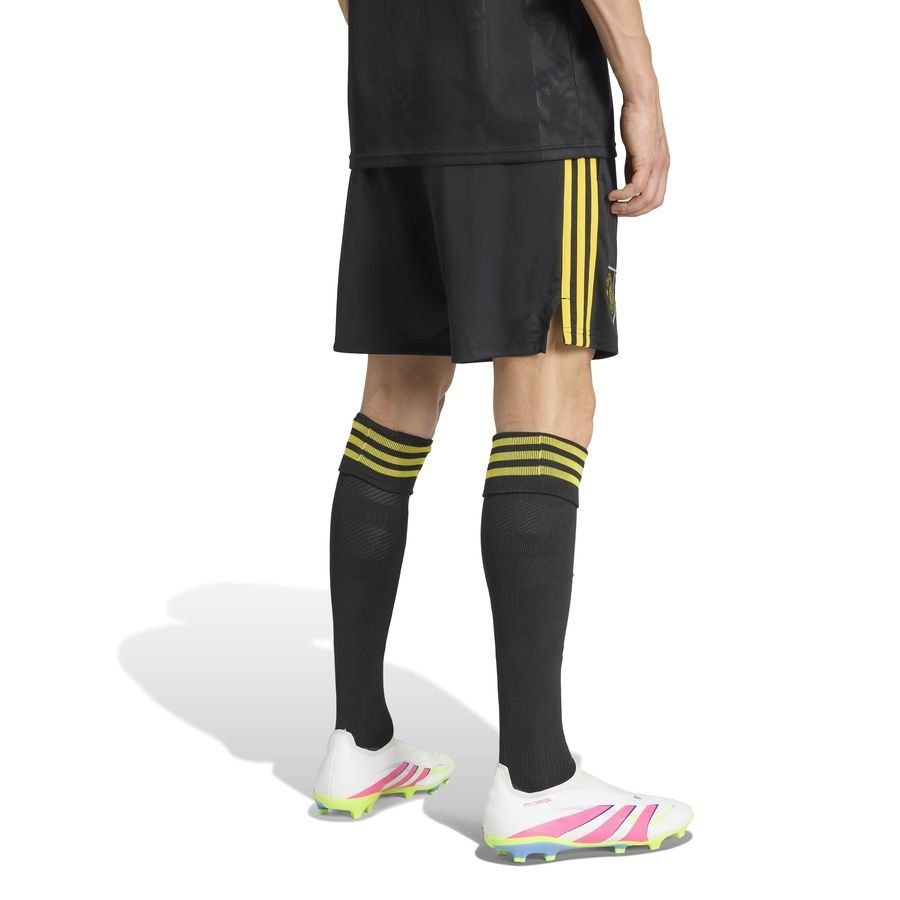 Manchester United Shorts Uniform 3rd 2025/26