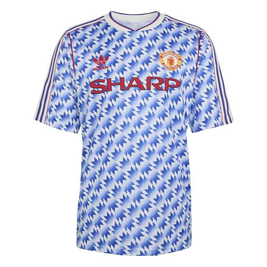 Manchester United Away Uniform 1990/92
