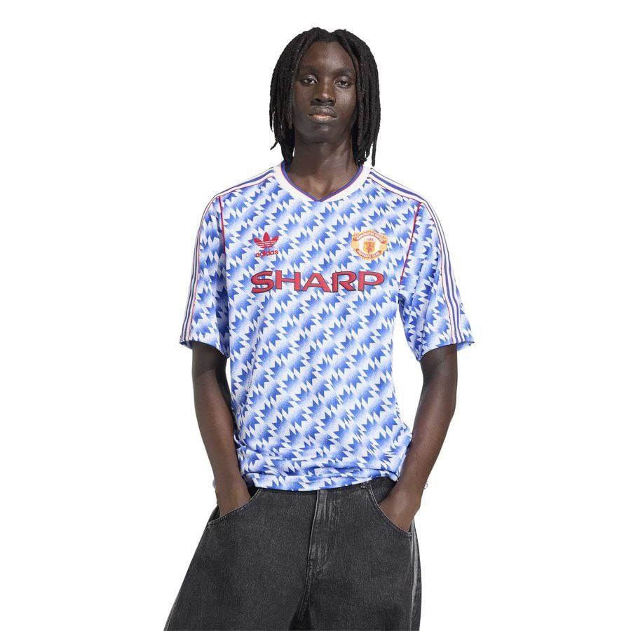 Manchester United Away Uniform 1990/92