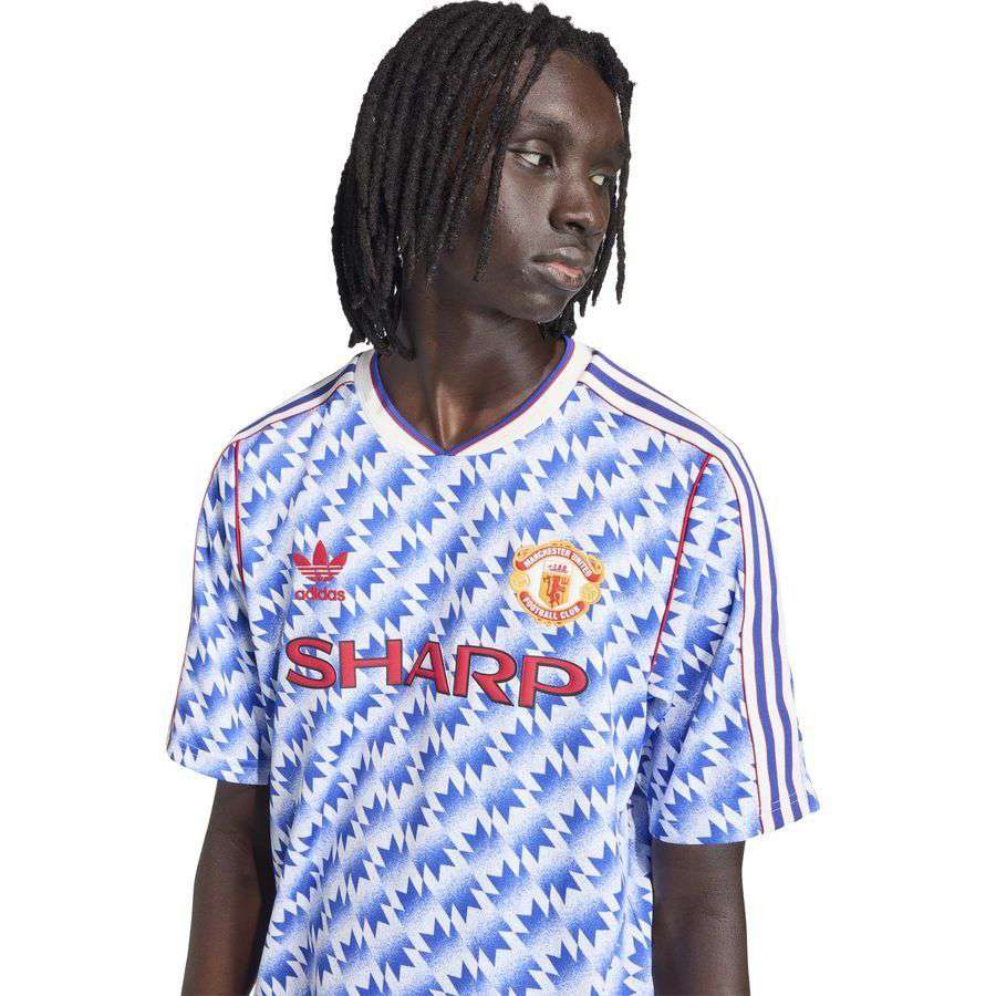 Manchester United Away Uniform 1990/92