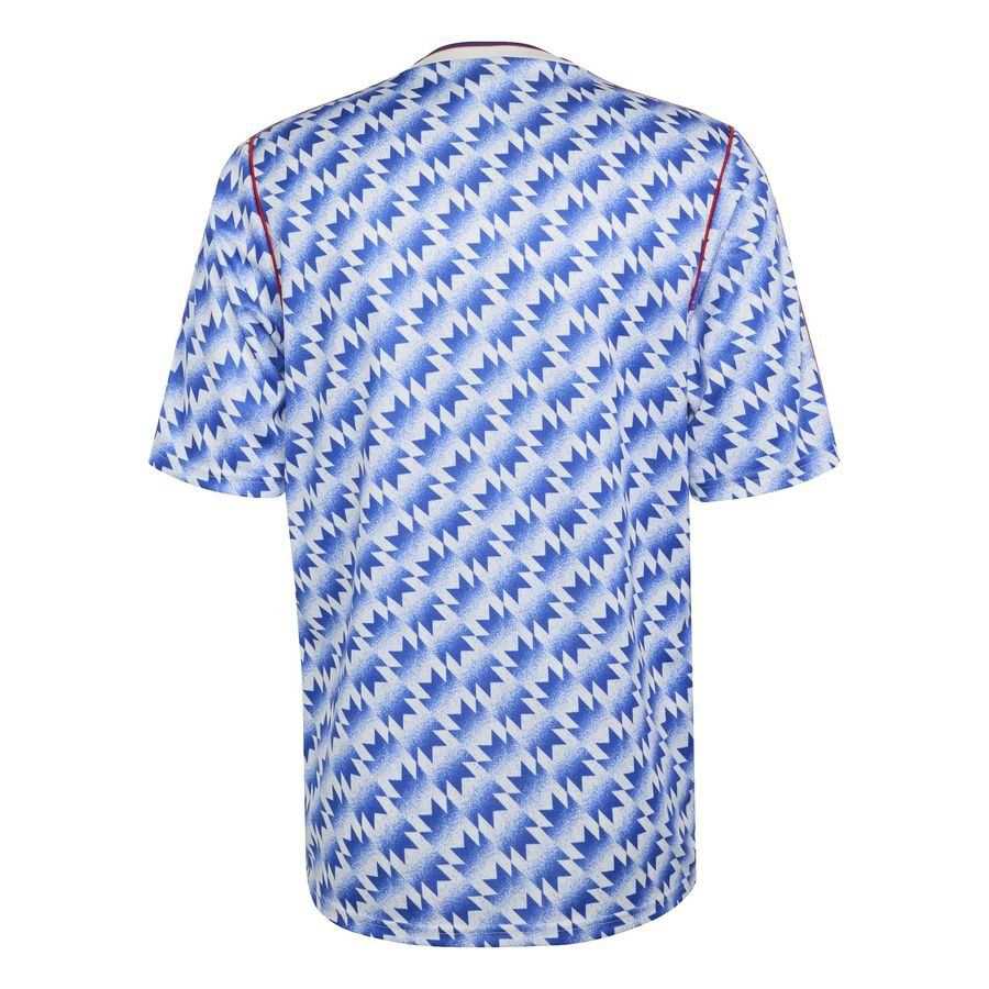 Manchester United Away Uniform 1990/92