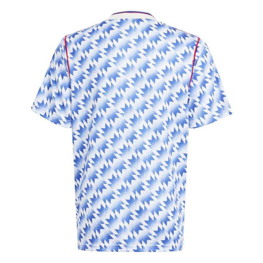 Manchester United Away Kids Jersey 1990/92